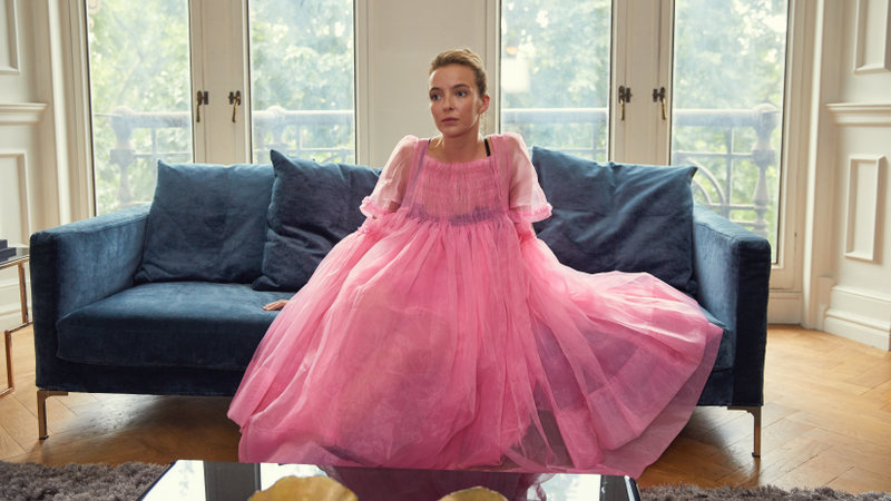 Illustration for article titled “I really liked you”: The Killing Eve finale left The A.V. Club wanting more